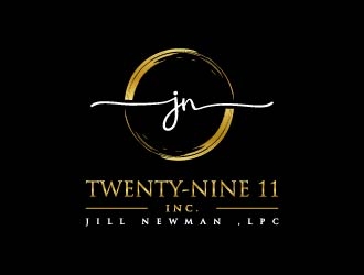 Twenty-Nine 11, Inc.  logo design by maserik