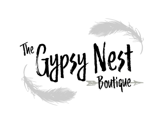 The Gypsy Nest Boutique logo design by Don23