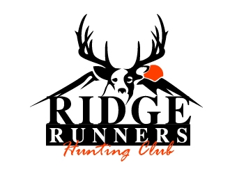 Ridge Runners Hunting Club logo design by art-design