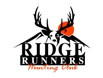 Ridge Runners Hunting Club logo design by art-design