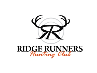 Ridge Runners Hunting Club logo design by art-design