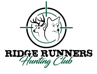 Ridge Runners Hunting Club logo design by MUSANG