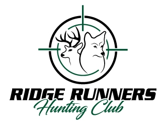 Ridge Runners Hunting Club logo design by MUSANG