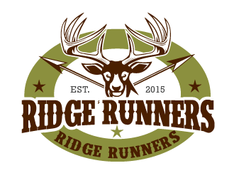 Ridge Runners Hunting Club logo design by THOR_