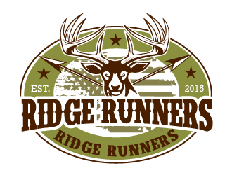 Ridge Runners Hunting Club logo design by THOR_