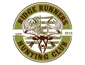 Ridge Runners Hunting Club logo design by THOR_