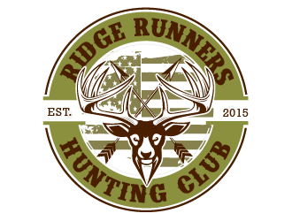 Ridge Runners Hunting Club logo design by THOR_