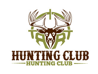 Ridge Runners Hunting Club logo design by THOR_