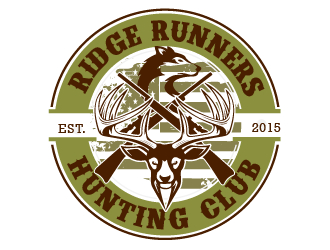 Ridge Runners Hunting Club logo design by THOR_