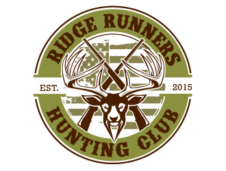 Ridge Runners Hunting Club logo design by THOR_