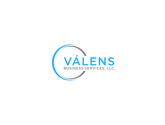 Valens Business Services, LLC logo design by bomie