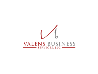 Valens Business Services, LLC logo design by bricton