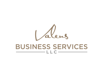 Valens Business Services, LLC logo design by bricton