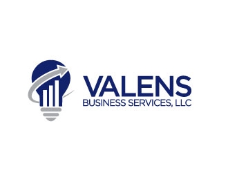 Valens Business Services, LLC logo design by maze