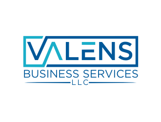 Valens Business Services, LLC logo design by BintangDesign