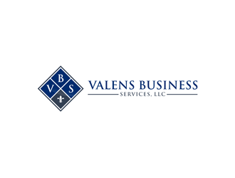 Valens Business Services, LLC logo design by alby