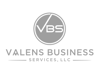 Valens Business Services, LLC logo design by christabel