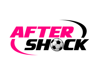 AfterShock logo design by ingepro