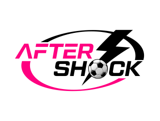 AfterShock logo design by ingepro