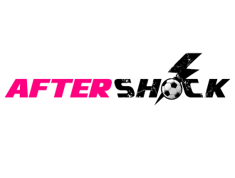 AfterShock logo design by ingepro
