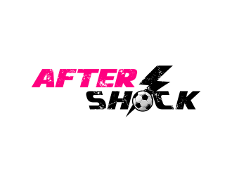 AfterShock logo design by ingepro