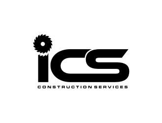 Intrix Construction Services logo design by Barkah