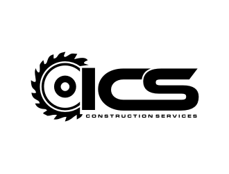 Intrix Construction Services logo design by Barkah