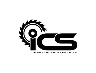 Intrix Construction Services logo design by Barkah