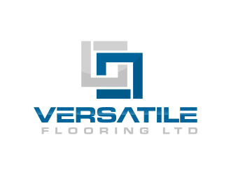 VersaTile Flooring LTD logo design by thegoldensmaug