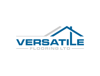 VersaTile Flooring LTD logo design by alby