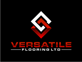 VersaTile Flooring LTD logo design by nurul_rizkon
