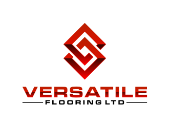 VersaTile Flooring LTD logo design by nurul_rizkon