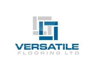 VersaTile Flooring LTD logo design by thegoldensmaug