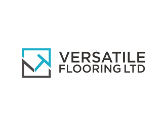 VersaTile Flooring LTD logo design by BintangDesign