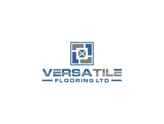 VersaTile Flooring LTD logo design by CreativeKiller