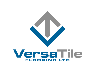 VersaTile Flooring LTD logo design by lexipej