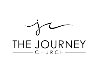 The Journey Church  logo design by nurul_rizkon