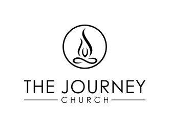 The Journey Church  logo design by nurul_rizkon