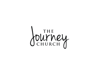 The Journey Church  logo design by logitec