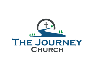 The Journey Church  logo design by Diancox