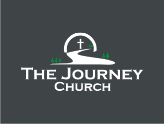 The Journey Church  logo design by Diancox