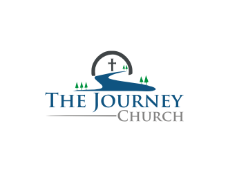 The Journey Church  logo design by Diancox