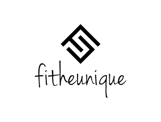 fitheunique logo design by jancok