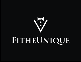 fitheunique logo design by mbamboex