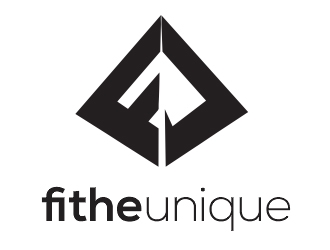 fitheunique logo design by ardistic