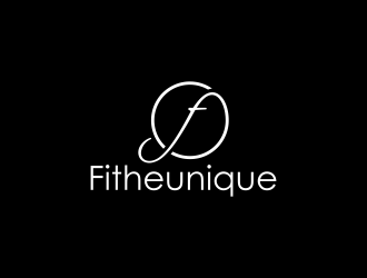 fitheunique logo design by checx