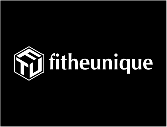 fitheunique logo design by cintoko