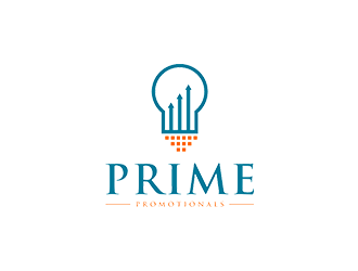 Prime Promotionals logo design by kurnia