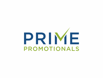 Prime Promotionals logo design by Editor