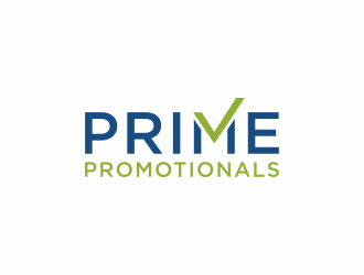 Prime Promotionals logo design by Editor